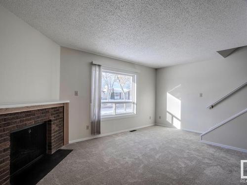 16519 100 Street, Edmonton, AB - Indoor With Fireplace