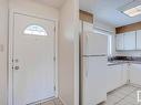 16519 100 Street, Edmonton, AB  - Indoor Photo Showing Kitchen With Double Sink 