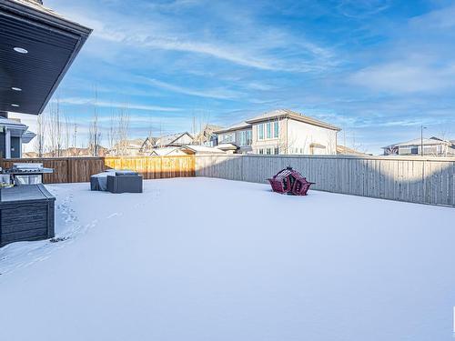 3704 Kidd Crescent, Edmonton, AB - Outdoor