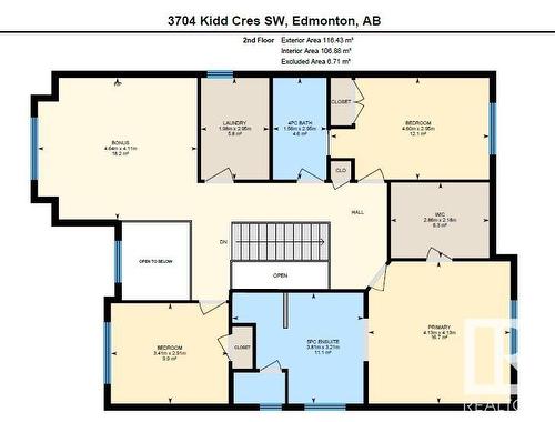 3704 Kidd Crescent, Edmonton, AB - Other