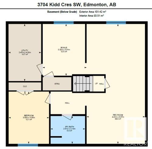 3704 Kidd Crescent, Edmonton, AB - Other