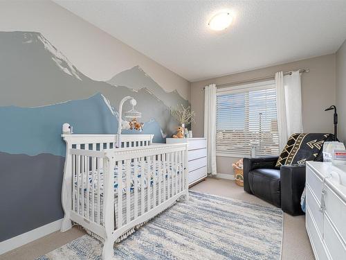 3859 170 Avenue, Edmonton, AB - Indoor Photo Showing Bedroom