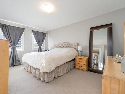 3859 170 Avenue, Edmonton, AB - Indoor Photo Showing Bedroom