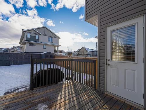 3859 170 Avenue, Edmonton, AB - Outdoor With Exterior