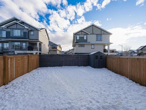 3859 170 Avenue, Edmonton, AB - Outdoor With Deck Patio Veranda