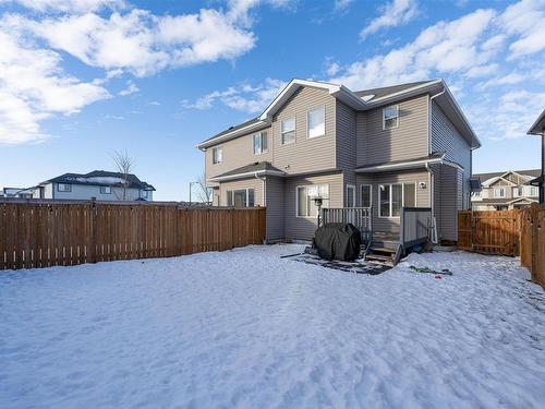 3859 170 Avenue, Edmonton, AB - Outdoor