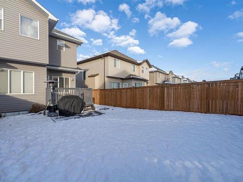 3859 170 Avenue, Edmonton, AB - Outdoor With Exterior