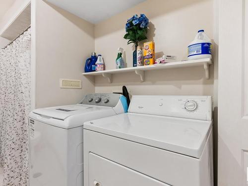 16213 93 Street, Edmonton, AB - Indoor Photo Showing Laundry Room