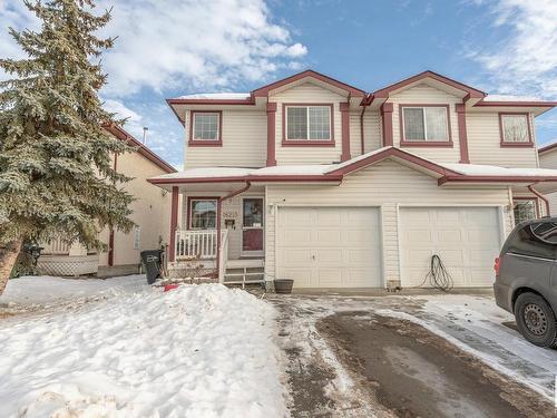 16213 93 Street, Edmonton, AB - Outdoor With Facade