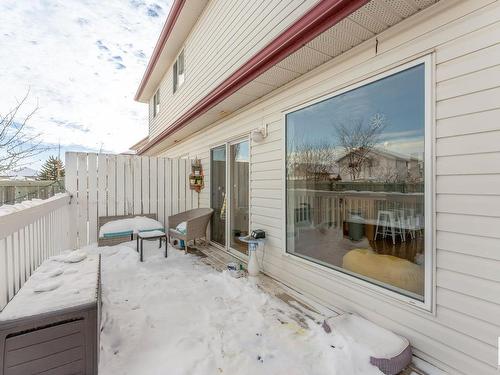 16213 93 Street, Edmonton, AB - Outdoor With Exterior