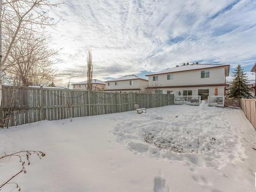 16213 93 Street, Edmonton, AB - Outdoor