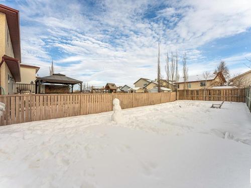 16213 93 Street, Edmonton, AB - Outdoor