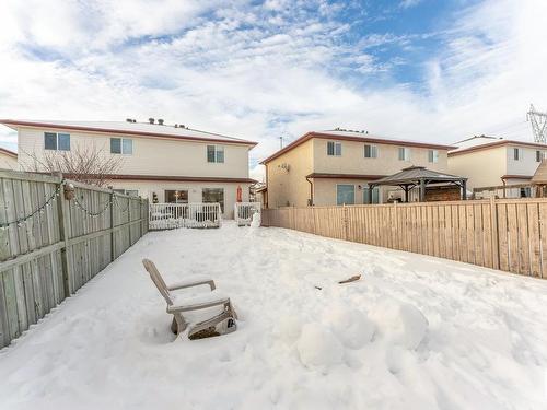 16213 93 Street, Edmonton, AB - Outdoor With Deck Patio Veranda With Exterior