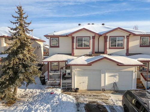 16213 93 Street, Edmonton, AB - Outdoor With Facade