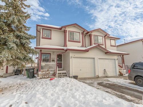 16213 93 Street, Edmonton, AB - Outdoor With Facade