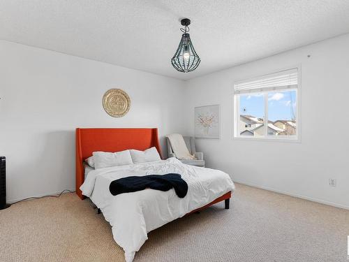 16213 93 Street, Edmonton, AB - Indoor Photo Showing Bedroom