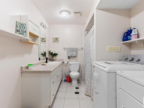 16213 93 Street, Edmonton, AB - Indoor Photo Showing Laundry Room