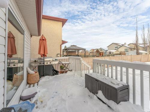 16213 93 Street, Edmonton, AB - Outdoor With Exterior