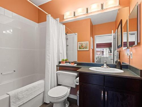 467 11517 Ellerslie Road, Edmonton, AB - Indoor Photo Showing Bathroom