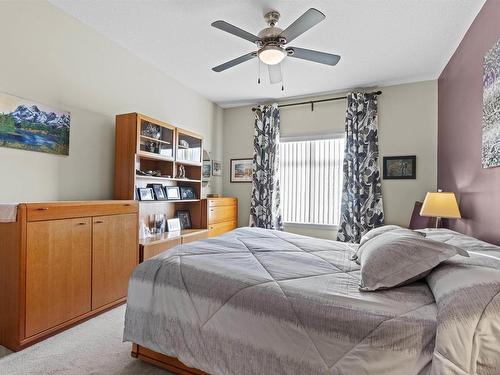 467 11517 Ellerslie Road, Edmonton, AB - Indoor Photo Showing Bedroom