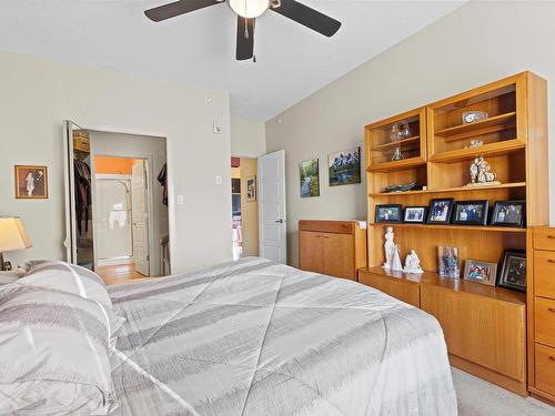 467 11517 Ellerslie Road, Edmonton, AB - Indoor Photo Showing Bedroom