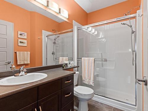 467 11517 Ellerslie Road, Edmonton, AB - Indoor Photo Showing Bathroom