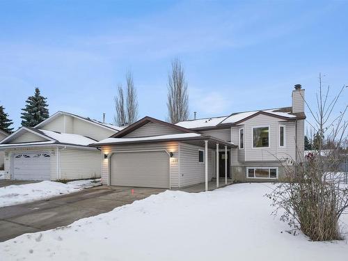 1207 54 Street, Edmonton, AB - Outdoor With Facade