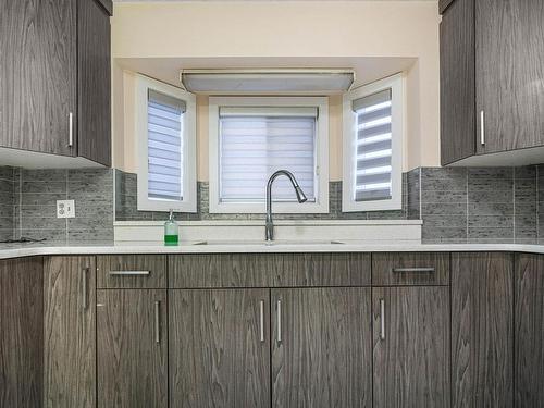 1207 54 Street, Edmonton, AB - Indoor Photo Showing Kitchen