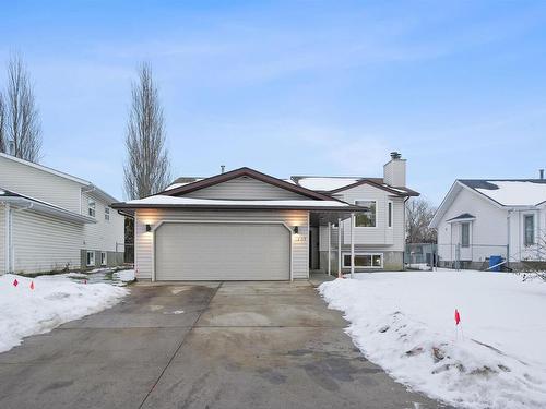 1207 54 Street, Edmonton, AB - Outdoor