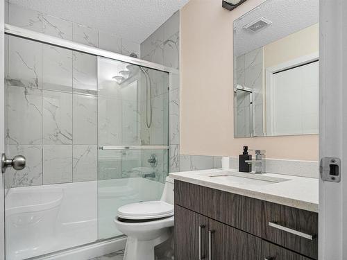 1207 54 Street, Edmonton, AB - Indoor Photo Showing Bathroom