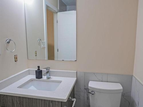 1207 54 Street, Edmonton, AB - Indoor Photo Showing Bathroom