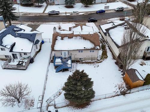 1207 54 Street, Edmonton, AB - Outdoor