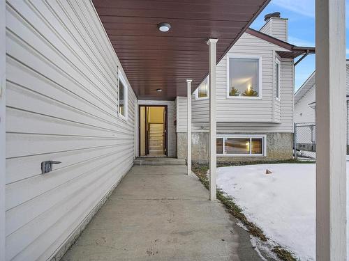 1207 54 Street, Edmonton, AB - Outdoor