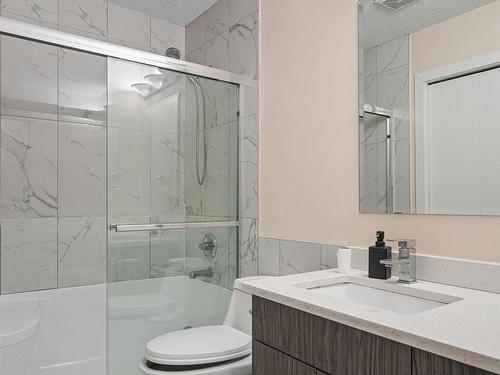 1207 54 Street, Edmonton, AB - Indoor Photo Showing Bathroom