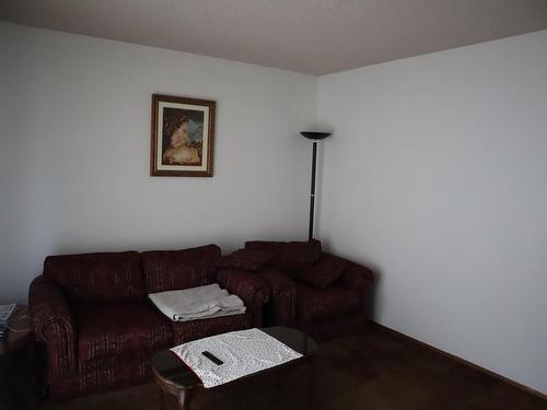 10611 129 Street, Edmonton, AB - Indoor Photo Showing Living Room