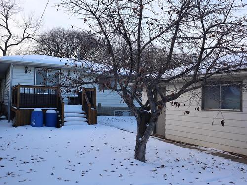 10611 129 Street, Edmonton, AB - Outdoor