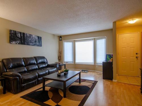 264 Dunluce Road, Edmonton, AB - Indoor Photo Showing Living Room