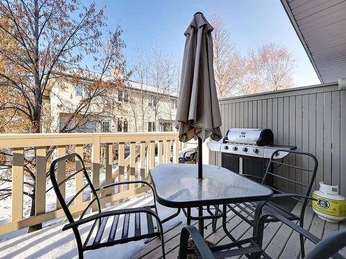 12 882 Ryan Place, Edmonton, AB - Outdoor With Deck Patio Veranda