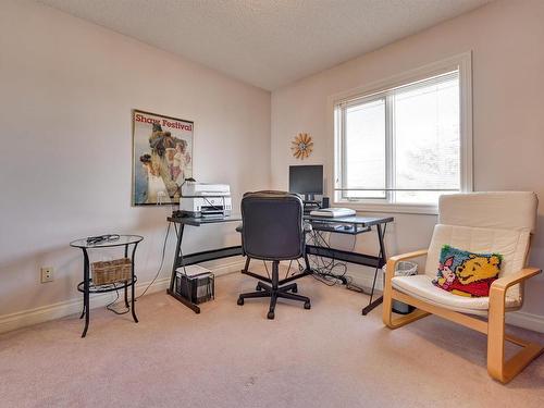 12 882 Ryan Place, Edmonton, AB - Indoor Photo Showing Office