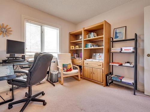 12 882 Ryan Place, Edmonton, AB - Indoor Photo Showing Office