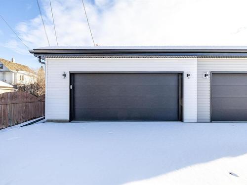 11028 129 Street, Edmonton, AB - Outdoor With Exterior