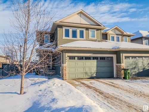 541 175A Street, Edmonton, AB - Outdoor With Facade