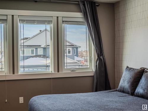 541 175A Street, Edmonton, AB - Indoor Photo Showing Bedroom