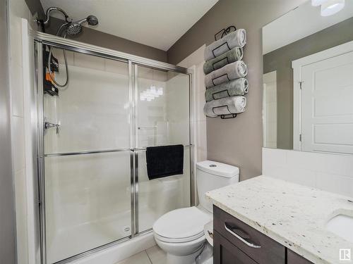 541 175A Street, Edmonton, AB - Indoor Photo Showing Bathroom