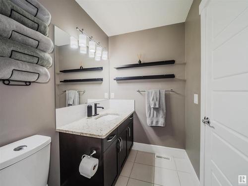 541 175A Street, Edmonton, AB - Indoor Photo Showing Bathroom