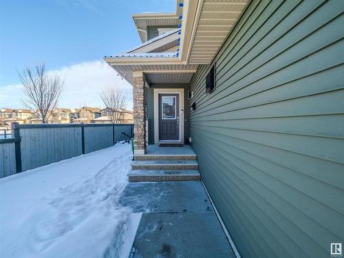 541 175A Street, Edmonton, AB - Outdoor