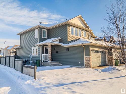 541 175A Street, Edmonton, AB - Outdoor