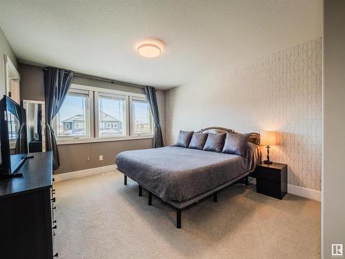 541 175A Street, Edmonton, AB - Indoor Photo Showing Bedroom