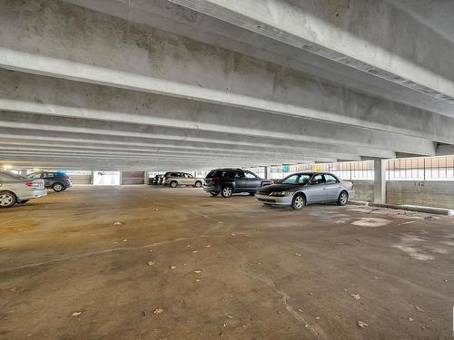 406 14816 26 Street, Edmonton, AB - Indoor Photo Showing Garage