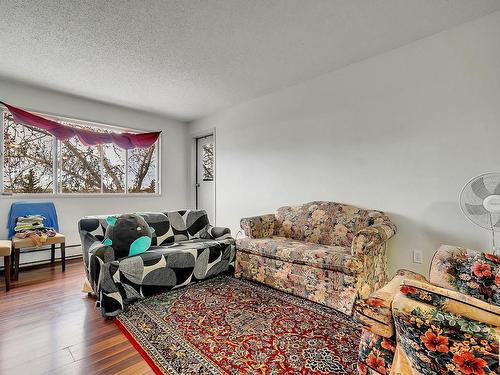 406 14816 26 Street, Edmonton, AB - Indoor Photo Showing Living Room